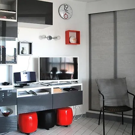 Appartement 2 Pieces 3 Personnes Plein Centre 73983 Agde
